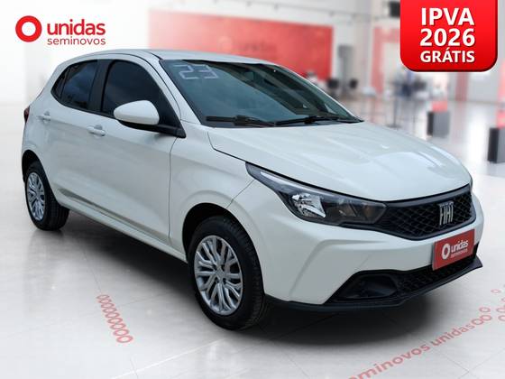 FIAT ARGO 1.0 FIREFLY FLEX DRIVE MANUAL